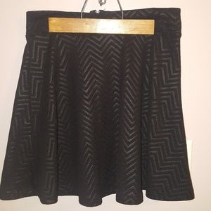 Charlotte Russe Circle Skirt